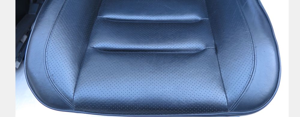 Седалки , кожен салон за Mercedes W124 Sportine