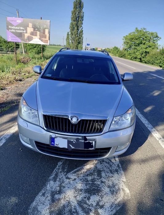 Vând Skoda Octavia 2 Facelift