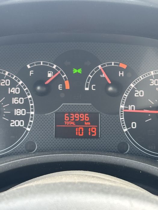 Fiat Panda 2007 primul proprietar