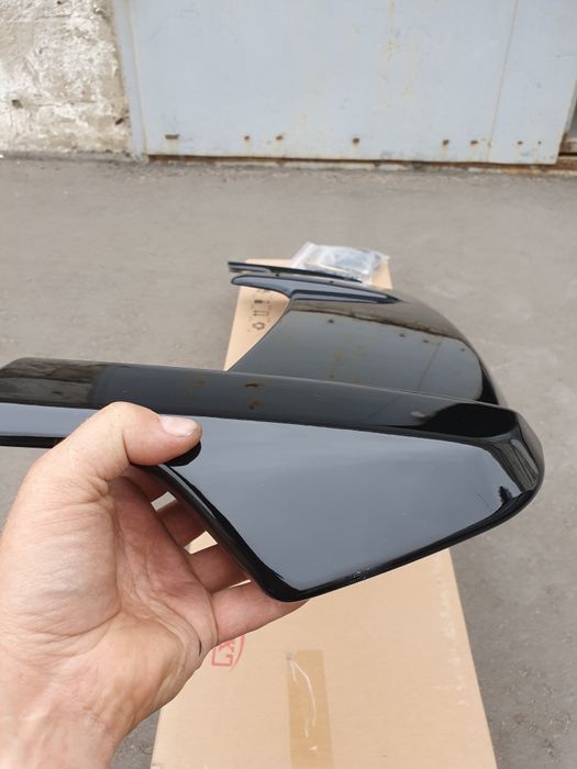 Спойлер Honda CR-V 2007/2011