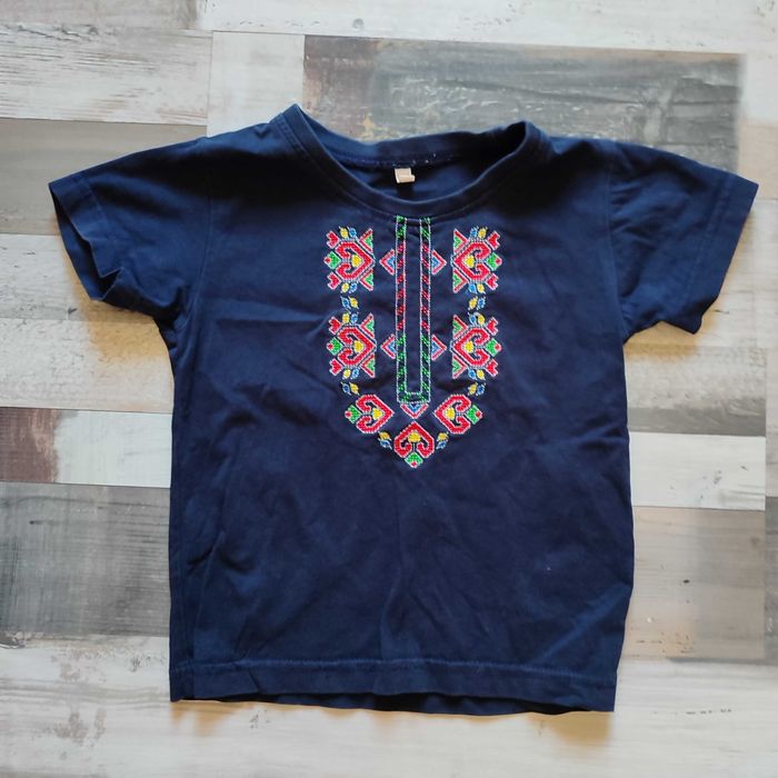 Лот летни дрехи за момче тениски къси гащи 86-92