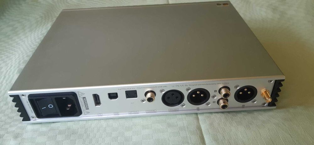 Dac SMSL 400 ES cutie originala.