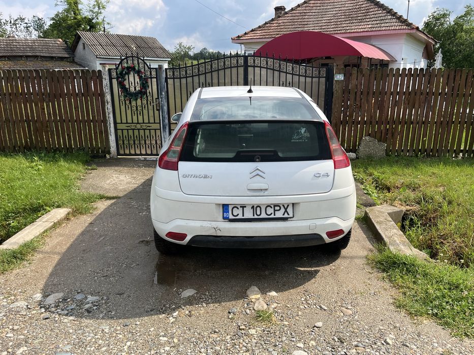 Citroen C4 an 2007