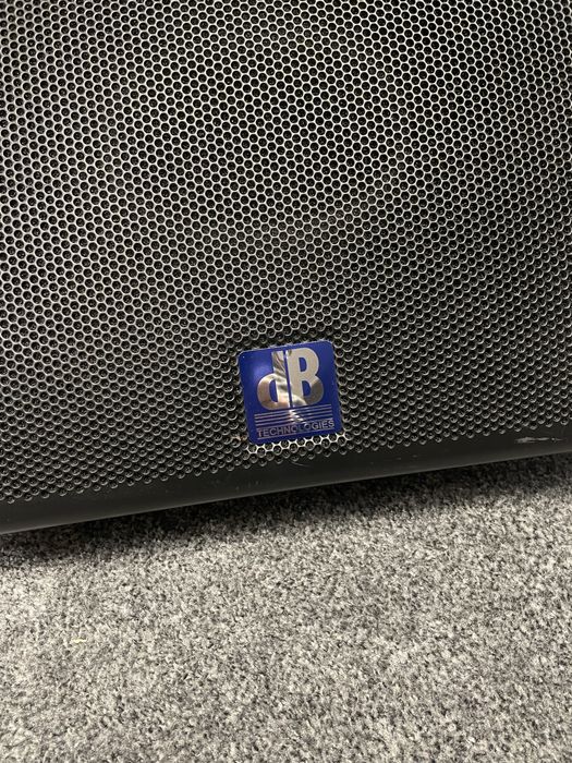 Db монитор - неработещ.-запазен