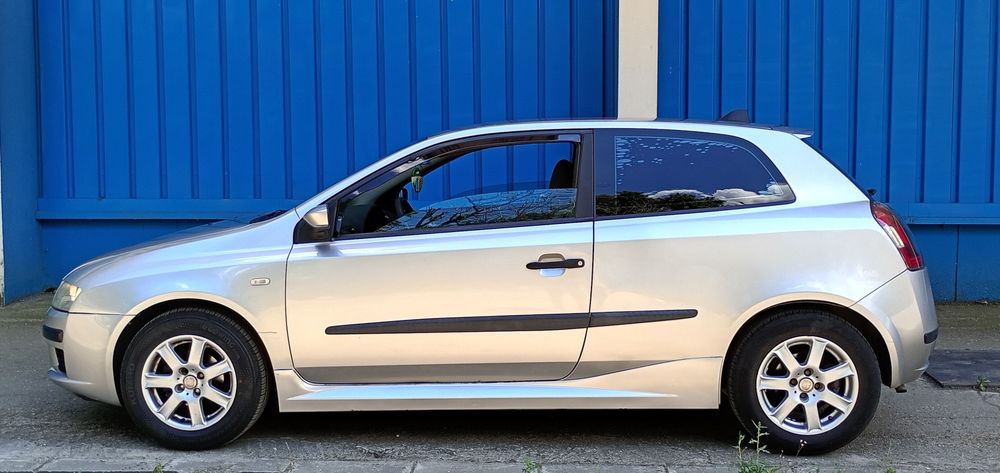 FIAT Stilo 2002 — imagine 3