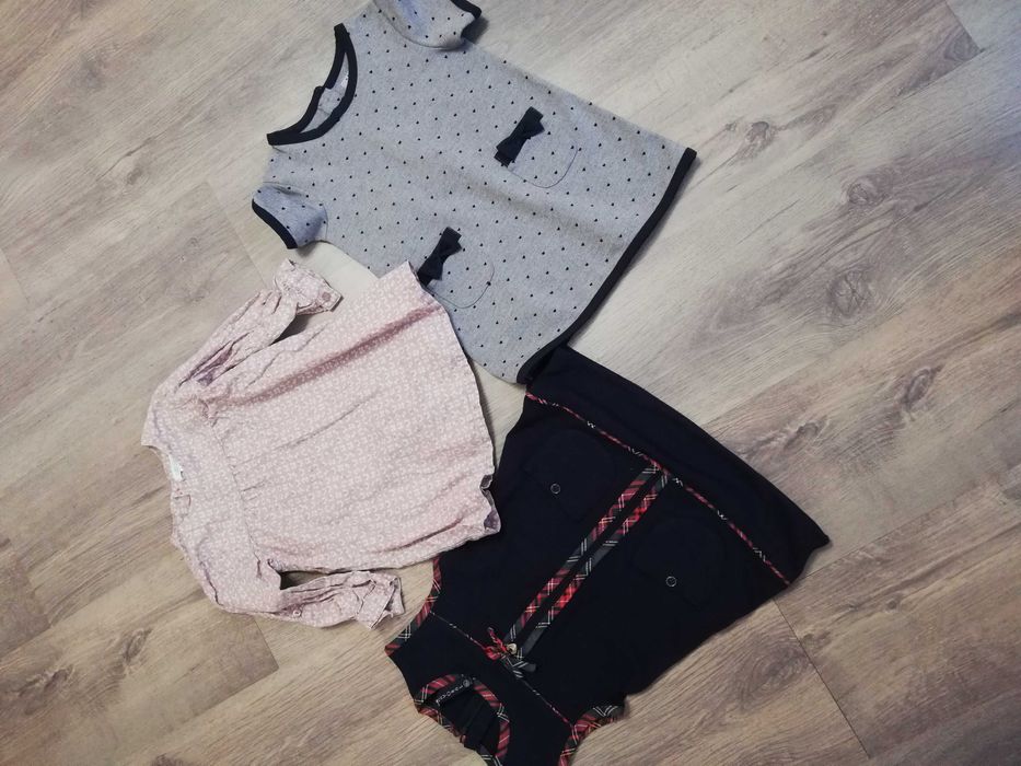 Детски рокли Mayoral, Okaidi..