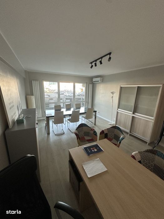 Apartament 2 camere, grădină și terasă