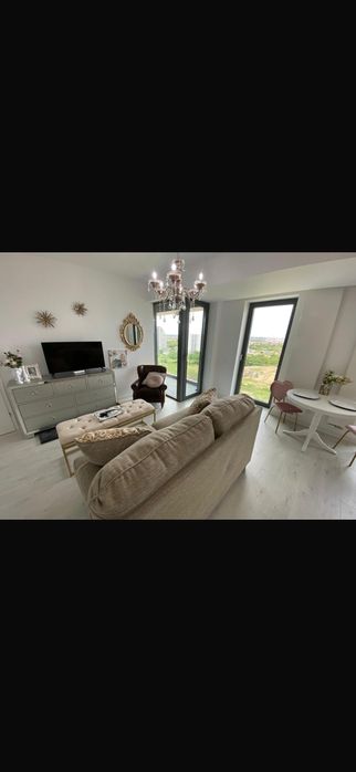 Apartament 2 camere cloud 9 etaj 10 aviatiei de vanzare