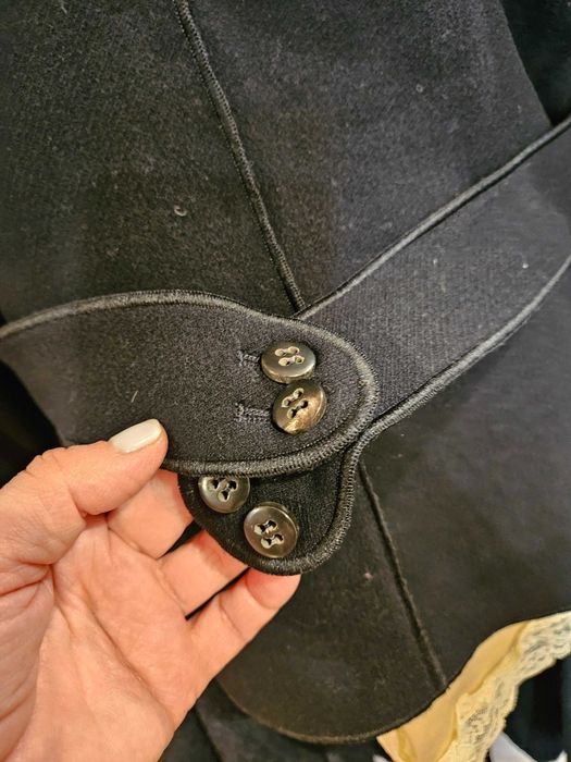 Jacheta -sacou dama din lana 96%