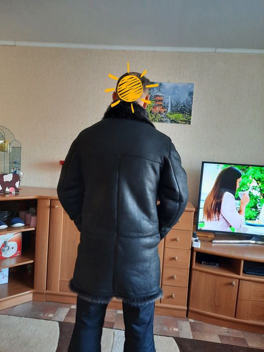 Дубленка натуральная