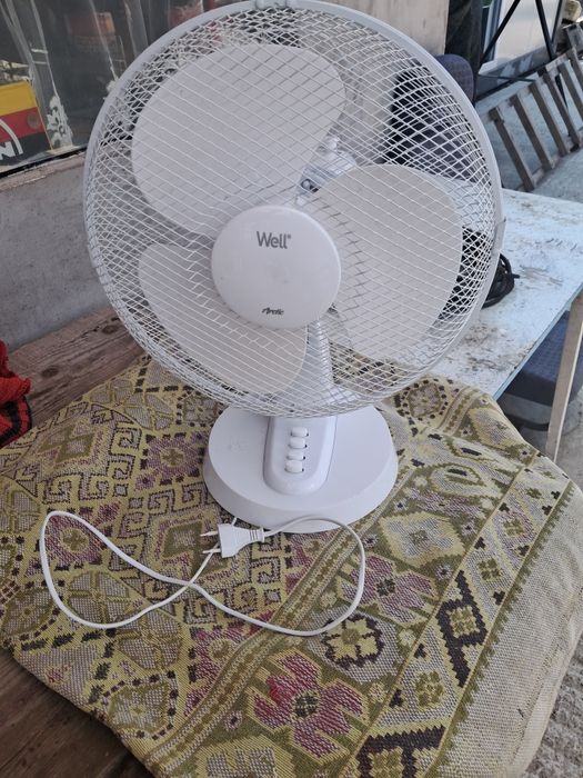 Ventilator Well aer rece