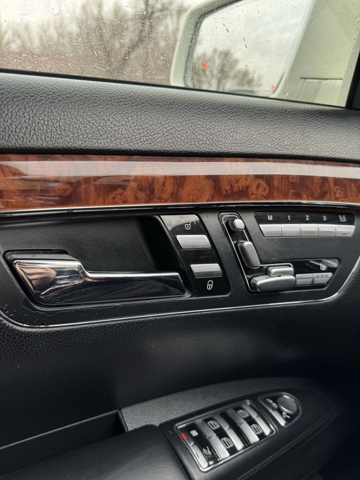 Продам машину mercedes benz s class