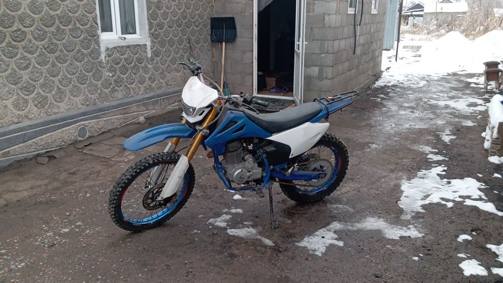 Эндуро Hummer,2022год