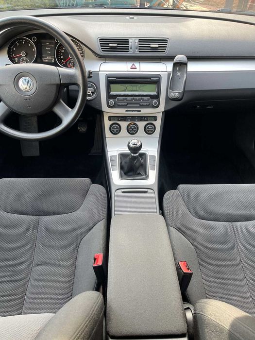 VW Passat 2010 BlueMotion 190.000 KM REALI-euro5