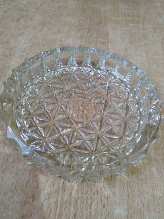 Хрустальная пасуда