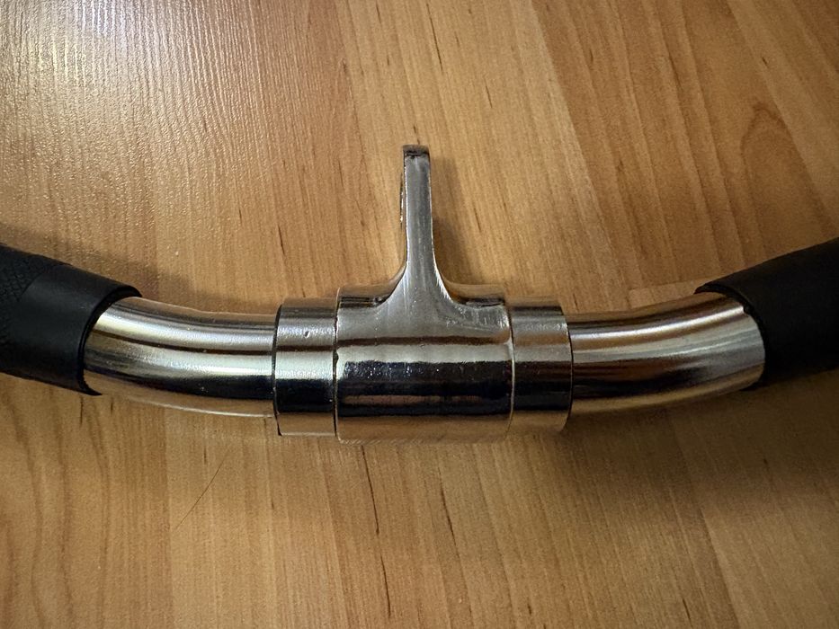 Ръкохватка за скрипец