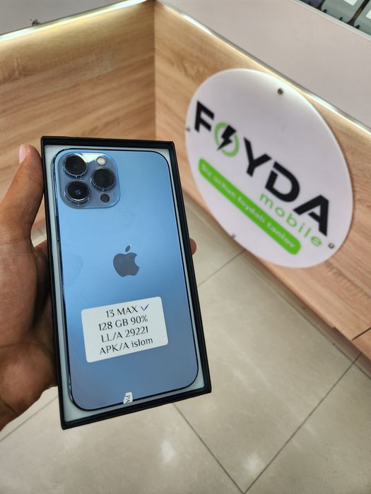IPhone 13 Pro Max