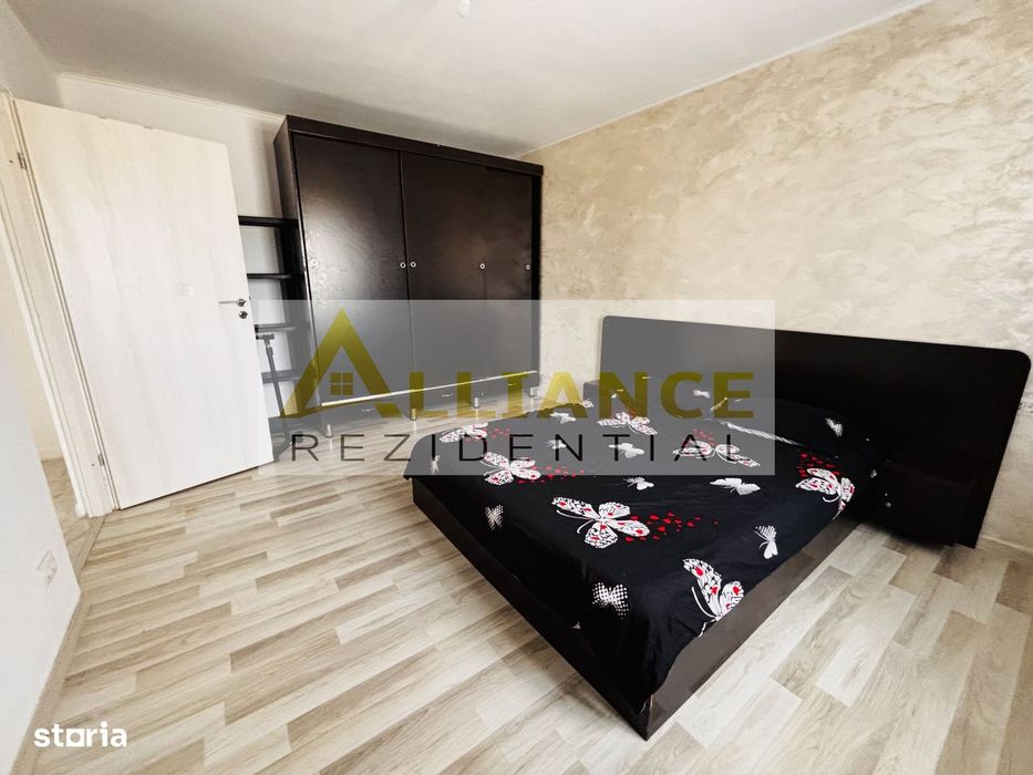 Duplex complet mobilat – 3 camere, 2 băi și curte proprie