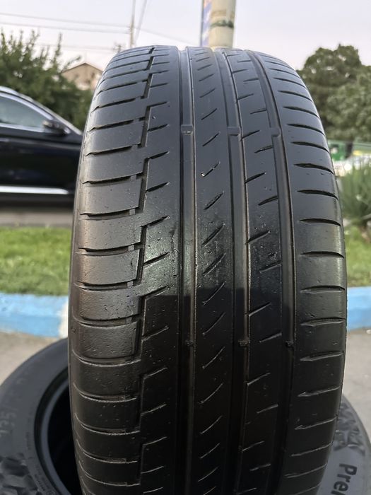 Цена за 3 шины! Continental 235/55 R19
