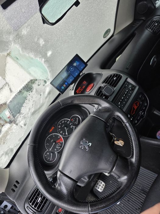 Peugeot  206 cc 1.6 hdi an 2005