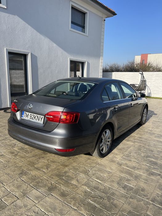 Vw Jetta 1.6 Tdi