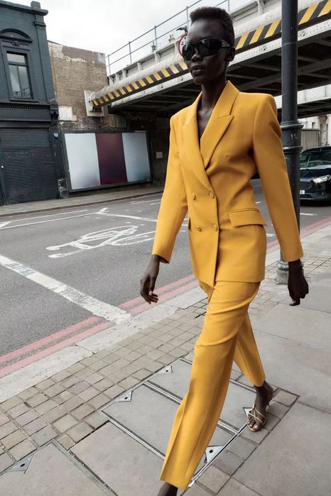 Zara прекрасен модел