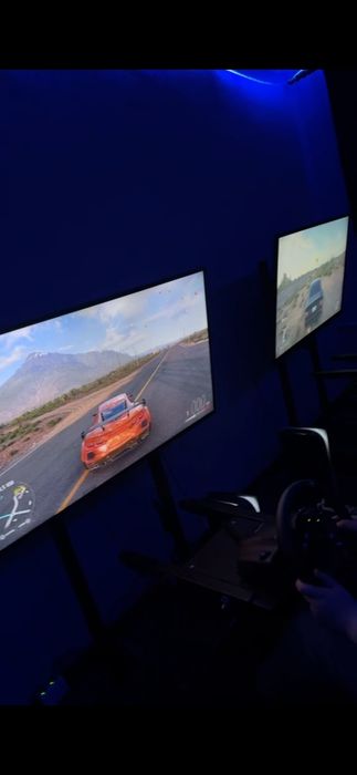 Игротека с рулем