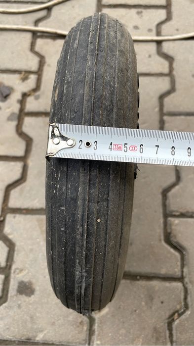 Колеса для телешек