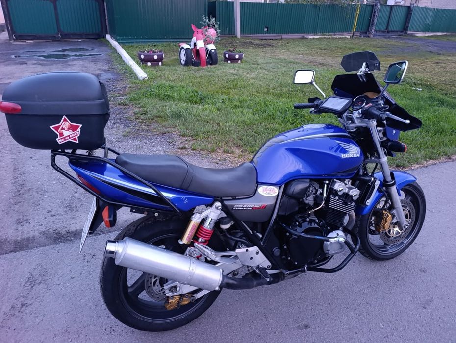 Продам мотоцикл Honda