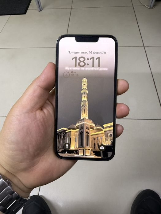 Продам iphone 13 pro 1t (терабайт)