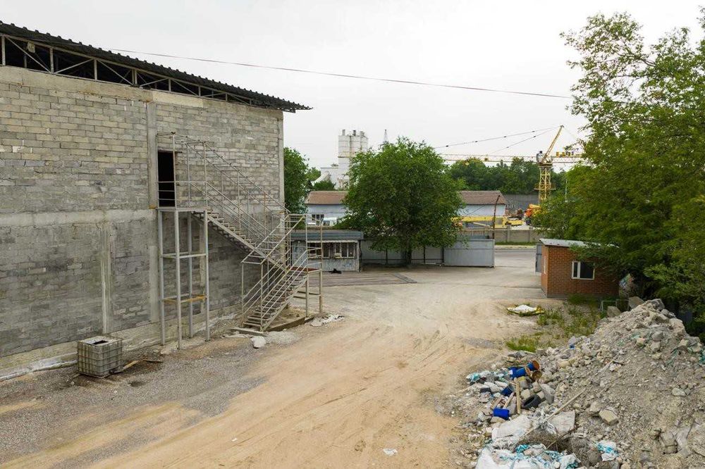 Продажа производства (Промбаза)