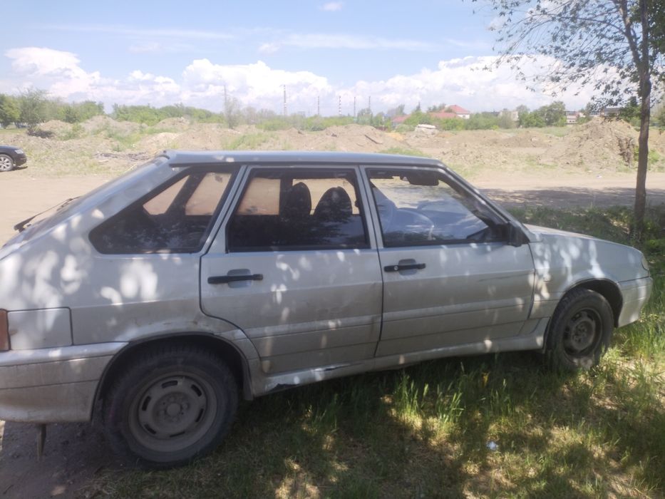 Ваз 14 с гарантией