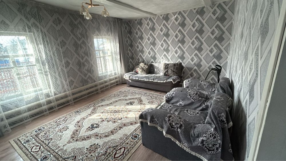 Продам частный дом в Рабочем!