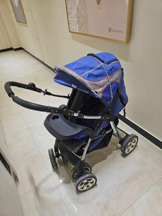 Продам прогулочную коляску