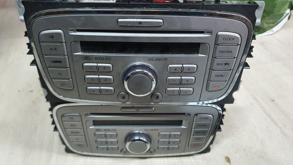 Mp3 Player/Radio/Navi Multimarca Nissan Toyota Dacia VW Hyundai Ford