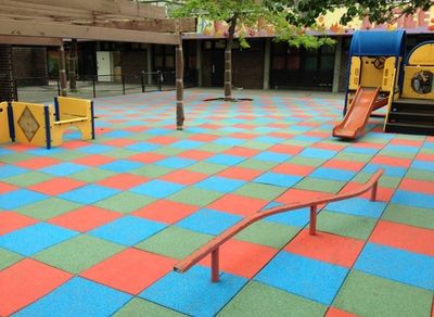 Резиновые покрытие, плитка бесшовные, резина копламаси гранула