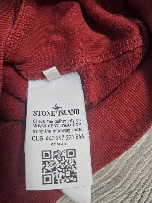 Bluza Stone island