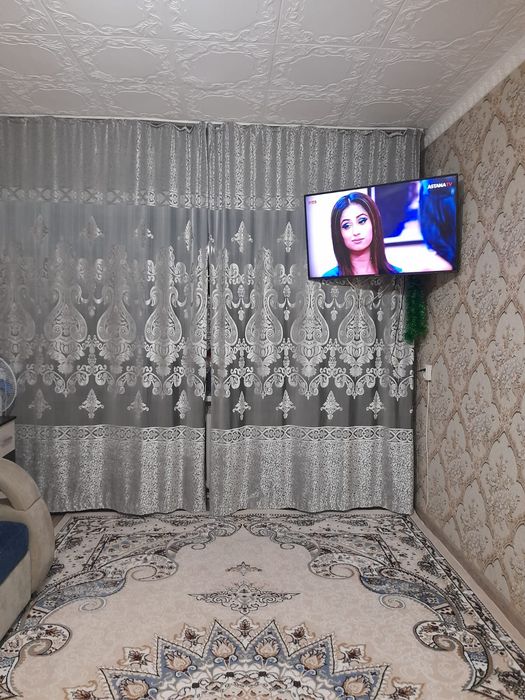 Однокомнатная квартира