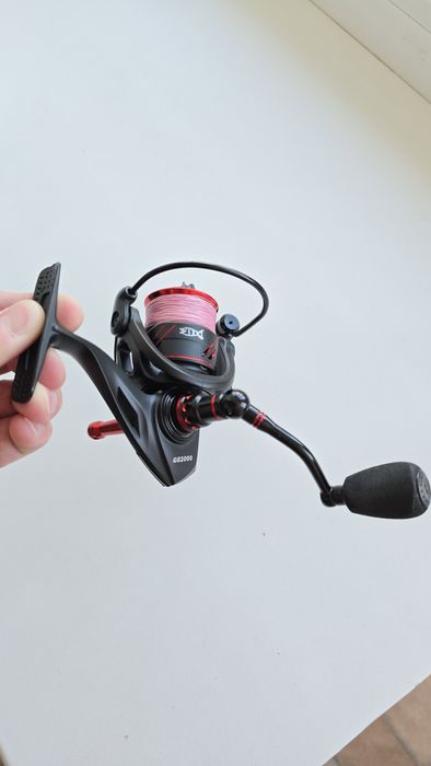 Безынерционная катушка