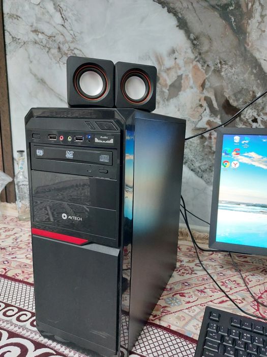 Компьютер сатылады