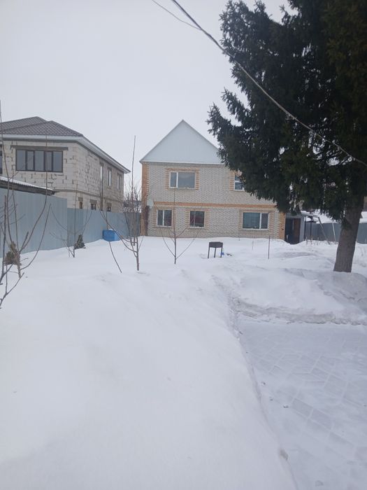 Коттедж 2 этажа...