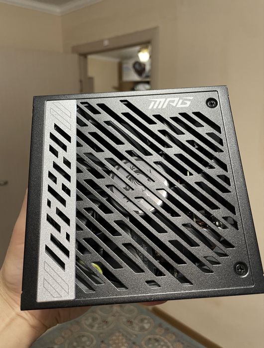 MSI MAG A850G 850W Gold | ATX 3.0 PCIe 5.0