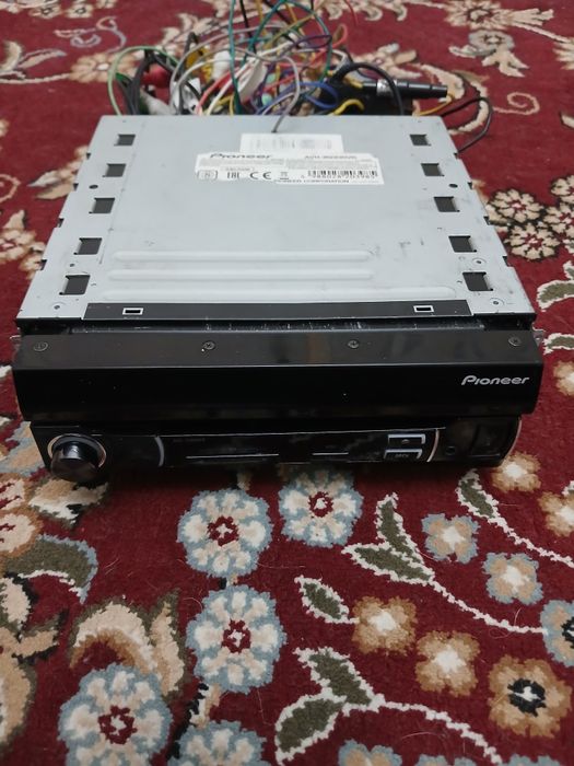 Pioneer AVH-3500DVD