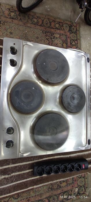 Варочная поверхность