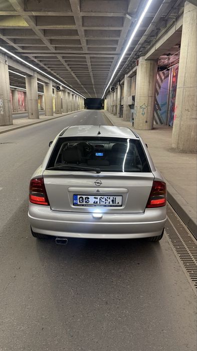 OPEL Astra 2004 — imagine 5