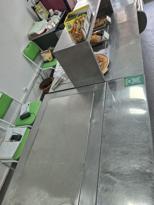 Мармиты для раздачи еды