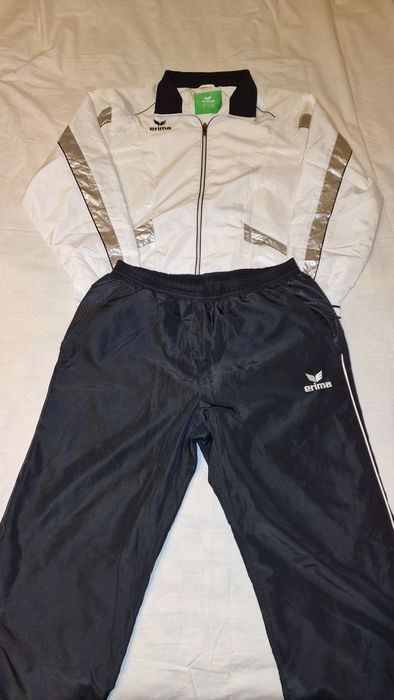 Nou!Trening ERIMA Black & White, XL,nu nike adidas