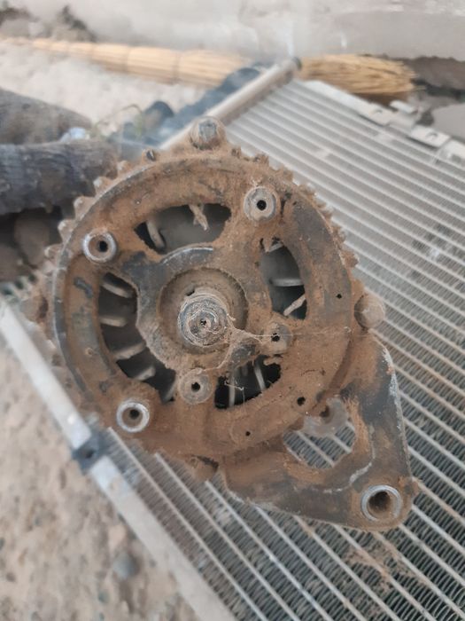 Матиз стартир динам