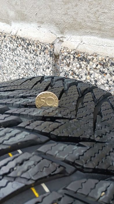 Джанти с гуми 16цола