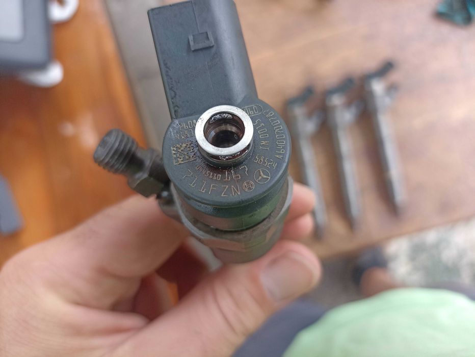 Дюза за Мерцедес А, Б, клас / Mercedes B class W 245